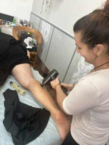 masszázspisztoly tanfolyam